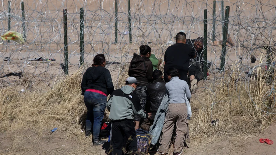 House Budget Committee’s Hearing on ‘The Cost of the Border Crisis’