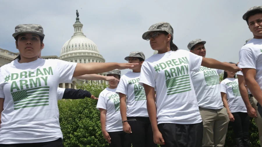 Senate Judiciary Committee’s Hearing on ‘The Need to Protect Immigrant Youth’