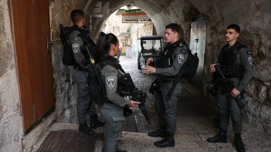 'Israel Defeating Hamas Is, Without Question, a National Prerogative' for Security of Israelis: Warfare Expert