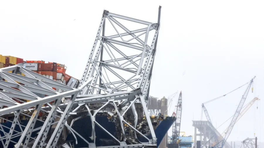 House Panel Lauds Response to Baltimore Ship-Bridge Crash, Makes No Full Funding Promises