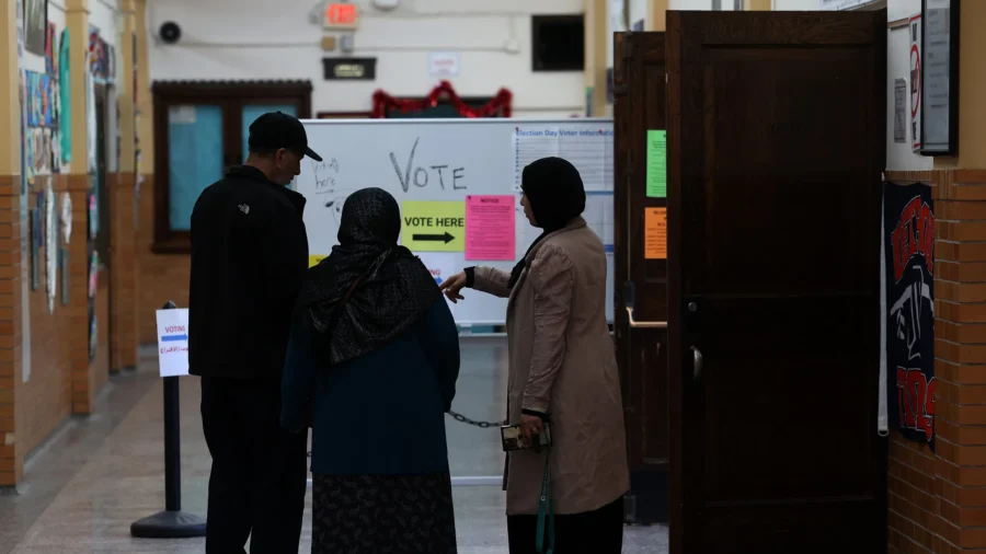 Private Money in Elections Increasing Potential for Manipulation, Chance of Reaching a Desired Outcome: Law Reform Expert