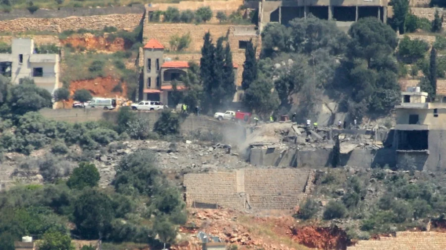 Paused US Ammunition Shipment to Israel ‘Impacts Potential Defensive Measures on the Northern Border’: Analyst