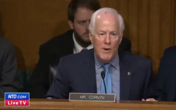 &#8216;That&#8217;s a Low Blow&#8217;: Senators Cornyn, Durbin Clash Over Immigration Policy at Senate Committee Hearing