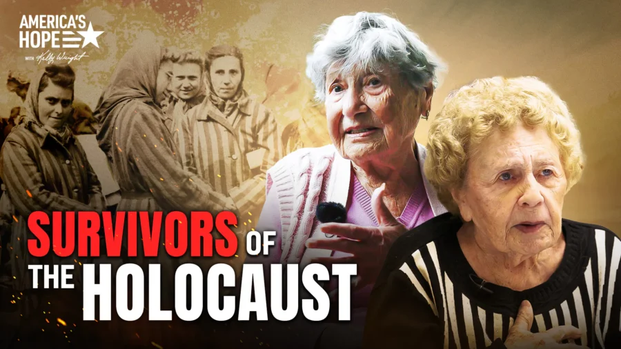 Survivors of the Holocaust | America’s Hope