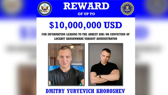 DOJ Charges Russian National With Leading LockBit Ransomware Attack Network