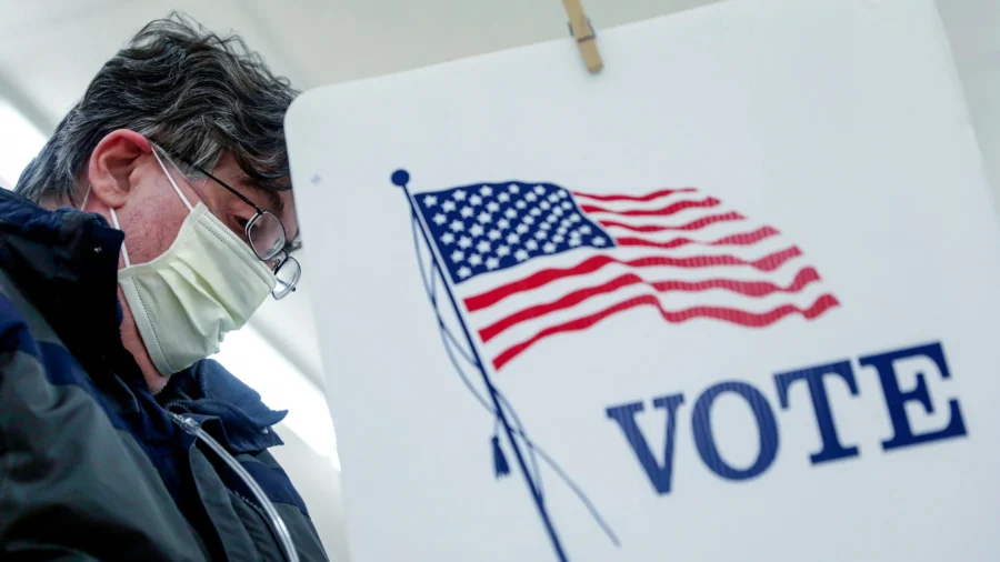 Senate Intelligence Committee Hearing on 'Foreign Threats to the 2024 Elections'