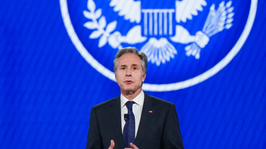 Blinken Delivers Remarks at 2024 World Food Prize Ceremony