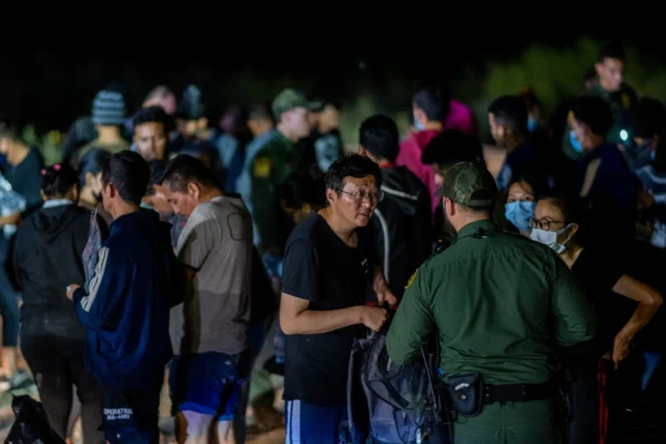 The Cost of the Border Crisis and How China Might Be Involved