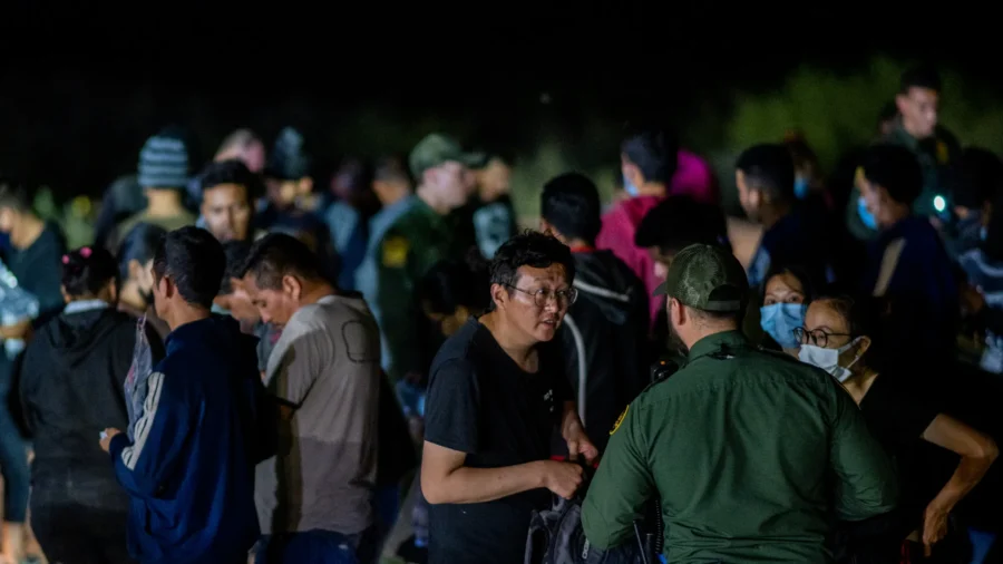 The Cost of the Border Crisis and How China Might Be Involved