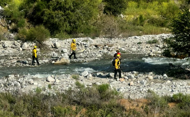 2 Young Children Die After Being Swept Downstream in California River