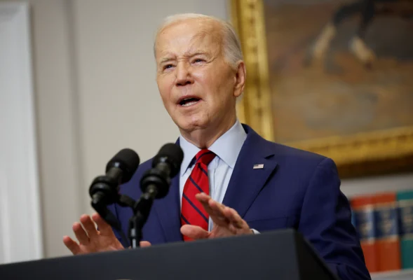 Biden’s Hold on Bomb Shipments If Israel Invades Rafah Not Lack of Support, but ‘Due Diligence’ to Protect Civilians: Strategist