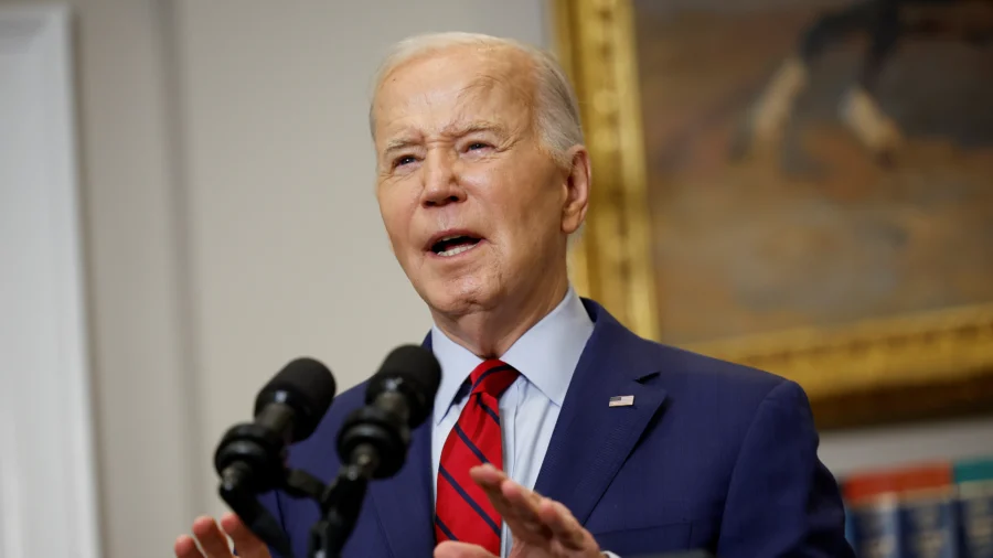 Biden’s Hold on Bomb Shipments If Israel Invades Rafah Not Lack of Support, but ‘Due Diligence’ to Protect Civilians: Strategist