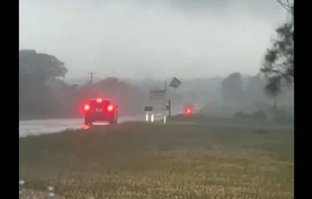 Video: Tornado Rips Through Tennessee