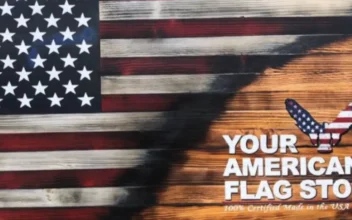 Patriotic Flag Maker Back in Business After Being Canceled by Facebook, PayPal
