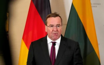 LIVE NOW: German Defense Minister Speaks in Washington
