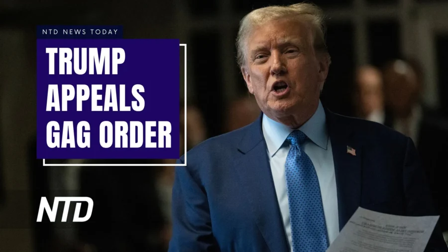 NTD News Today Full Broadcast (May 9)