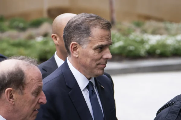 Judge Overseeing Hunter Biden Tax Charges Case Rejects Prosecution Request to Maintain Pretrial Schedule Pending Appeal