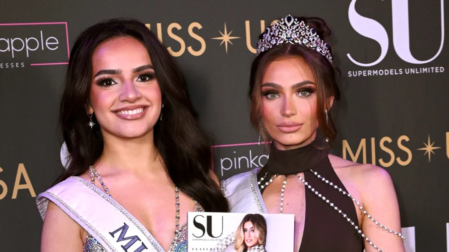 Miss Teen USA Resigns Just 2 Days After Miss USA Announced Giving Up Crown