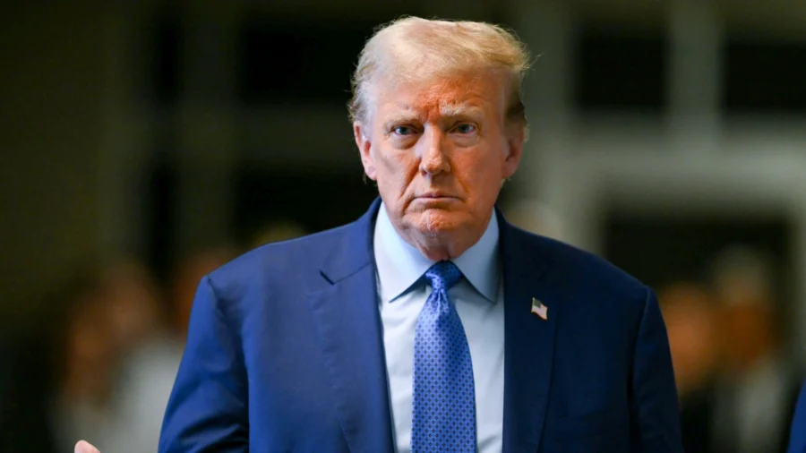 Trump ‘Hush Money’ Trial: May 10