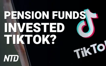 U.S. Pension Funds, Endowments Tied To TikTok Owner: Report; House Votes To Repeal Controversial SEC Crypto Rules | Business Matters Full Broadcast (May 9)