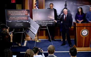 Senate Republicans Condemn Biden’s Threat to Restrict Arms Shipments to Israel