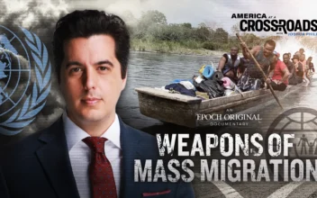 New Documentary Investigates Federal Government System Facilitating Mass Migration