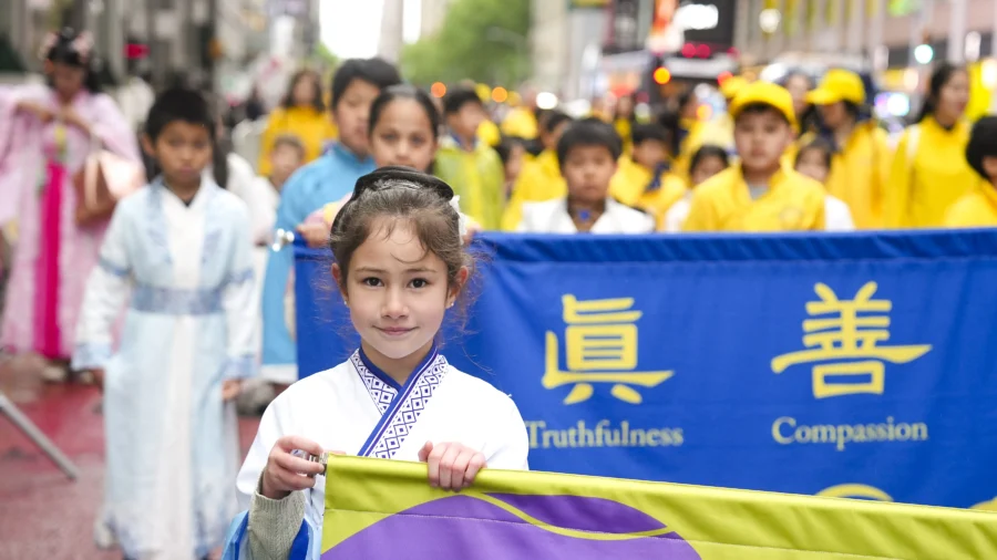 Falun Dafa's Teachings of Truthfulness, Compassion, and Forbearance Are Universal: Falun Dafa Information Center