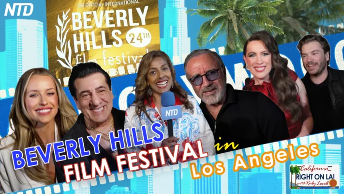 The Beverly Hills International Film Festival, Los Angeles
