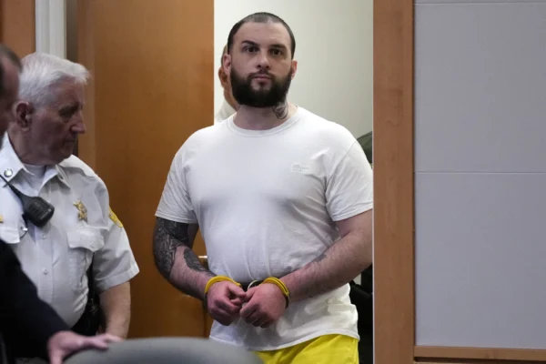 Adam Montgomery Sentenced in Death of 5-Year-Old Daughter Harmony