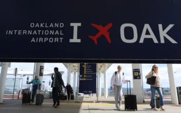 Oakland Airport Officially Changes Name