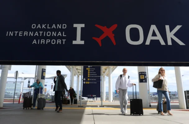 Oakland Airport Officially Changes Name