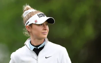 Chasing History: LPGA’s Korda in 3rd Place After 2 Rounds