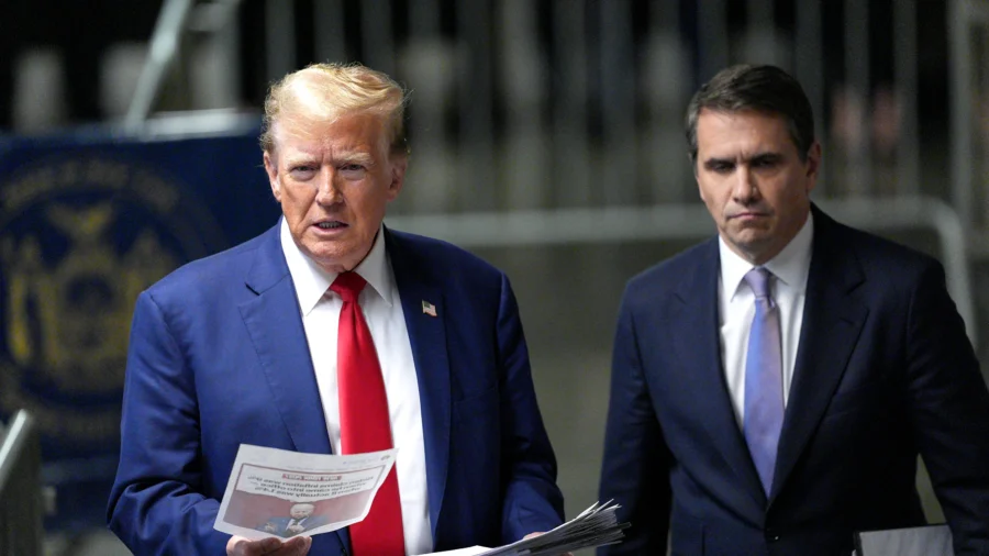 Trump’s Defense Attorneys Likely Concerned Jury Will Be ‘Unduly Tainted’ by Stormy Daniels’ Testimony: Analyst