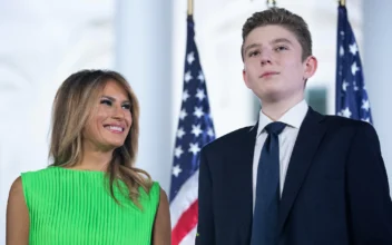 Barron Trump Declines to Serve as Florida Delegate to GOP Convention