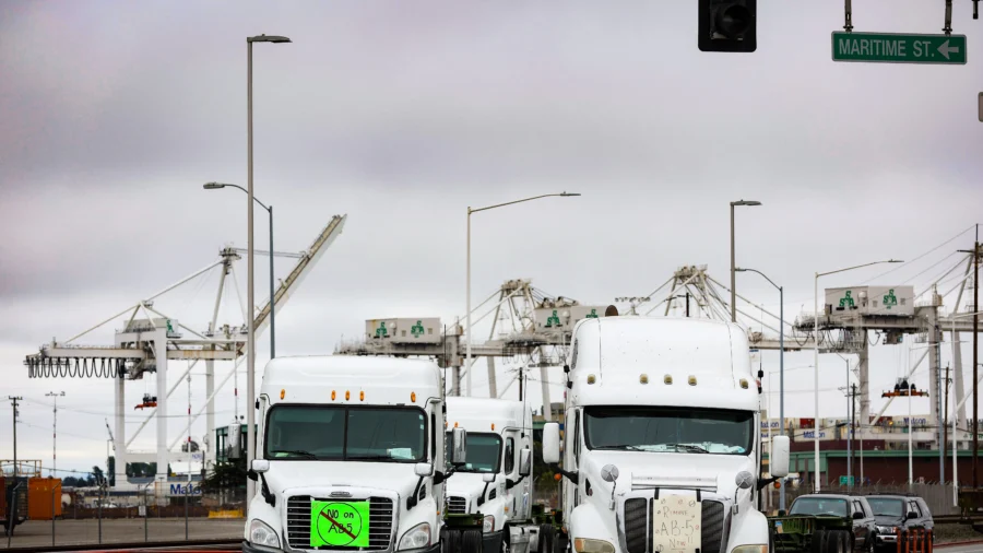 Transitioning Fleet Trucks to Electric Raises Costs Up to 114 Percent, Report Warns