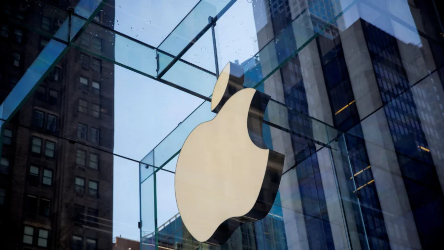 Apple's Maryland Store Workers Vote to Authorize Strike
