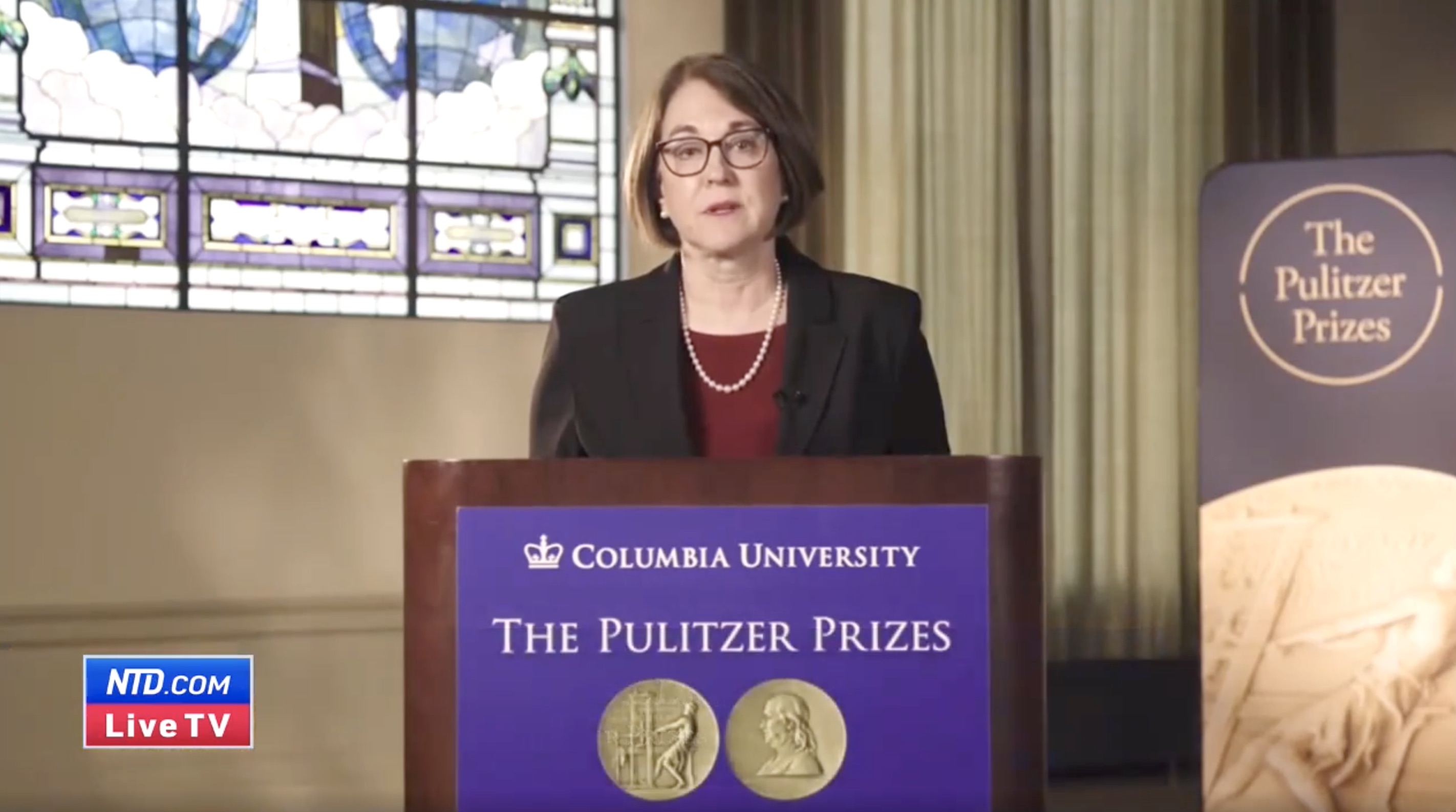 Pulitzer Prizes Committee Announces 2024 Winners NTD