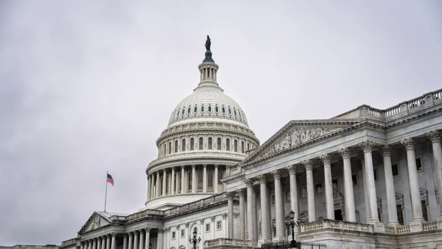 House Passes Bill Barring Non-US Citizens From Voting in Local DC Elections