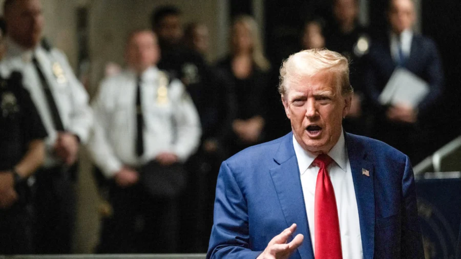 Trump ‘Hush Money’ Trial: May 13