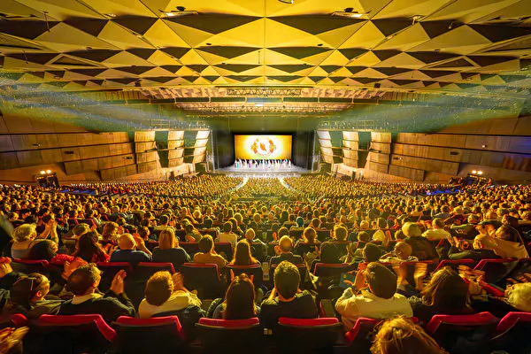 Shen Yun Concludes 2024 Global Tour After Enchanting Audiences Across 5 Continents