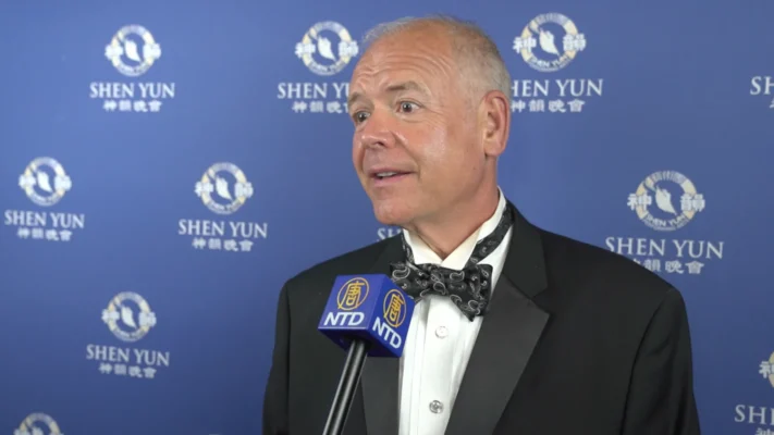 ‘Exquisite’ and ‘Perfection’: Audiences Amazed and Bedazzled by Shen Yun