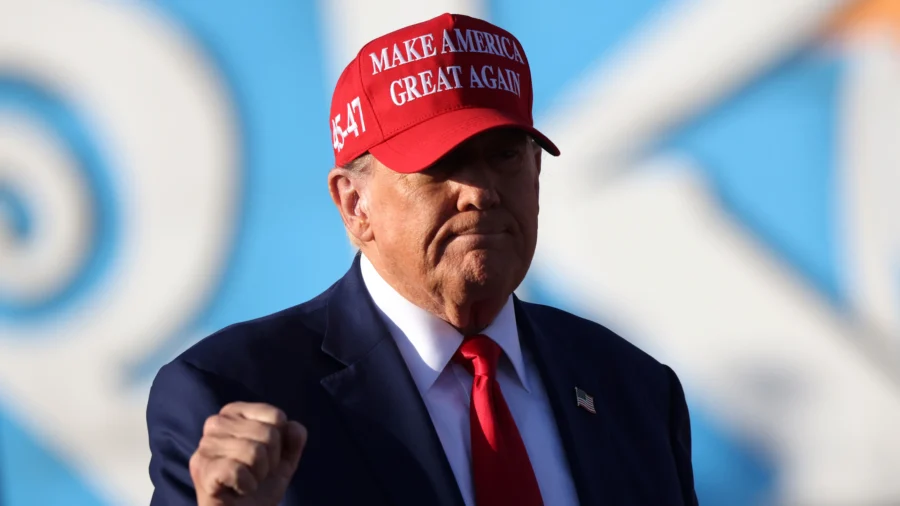 Trump’s Planned Bronx Rally Likely an Appeal to Black, Latino Voters on National Scale, Rather Than Just in NY: Analyst