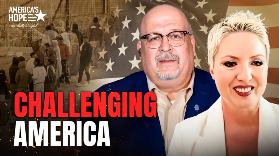 Challenging America | America’s Hope