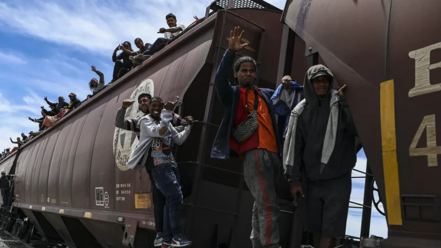 House Rules Committee Meets on Measures About Border Crisis and Law Enforcement