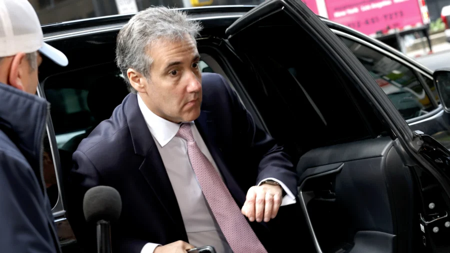 Cohen Says Trump ‘Approved’ Hush Money Payment, Defense Says He Wants ‘Revenge’