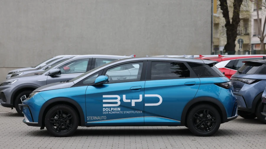 Biden Administration Quadruples Tariffs on Chinese EVs