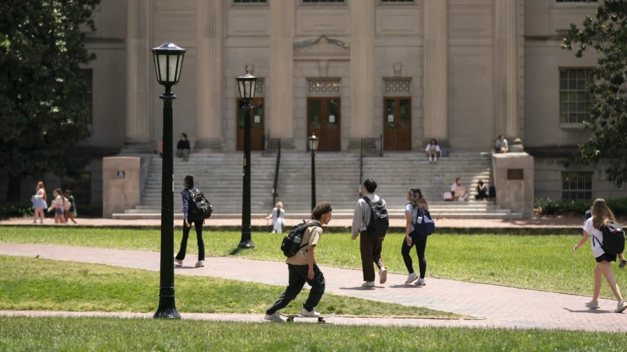 Neomarxist Ideology Is 'Pitting Students Against One Another': College Campus Free Speech Advocate