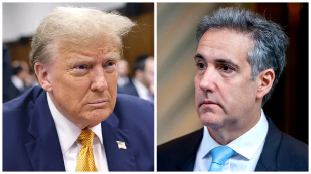 LIVE UPDATES: Trump Attorneys Question Cohen About Lying Under Oath