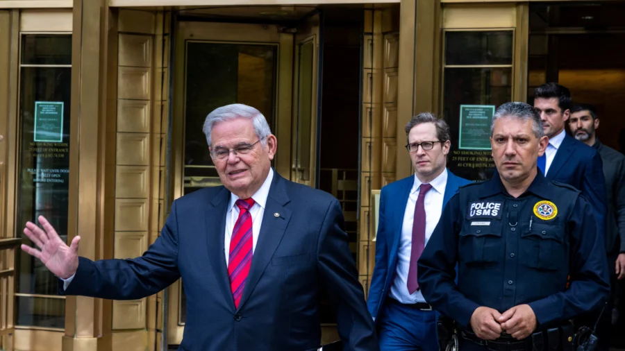 Impartial Jury Difficult to Find for Sen. Menendez Trial Due to Prior Evidence of Corruption Revealed to Public: Analyst