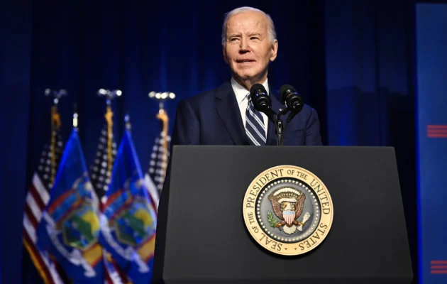 Biden Delivers Remarks on Promoting American Investments, Jobs, New Tariffs on China